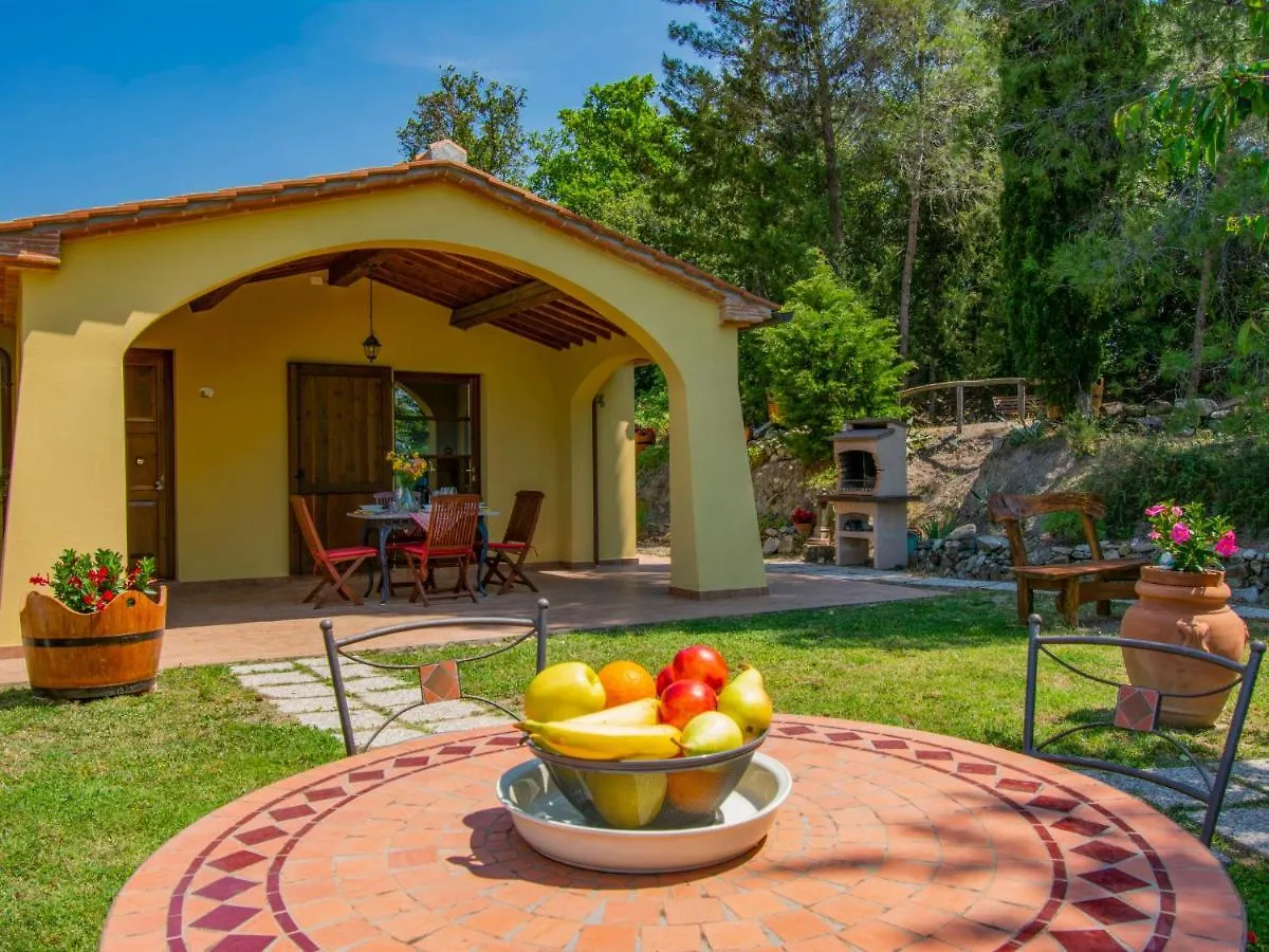 Holiday Home Elisa By Interhome Рипарбелла Италия