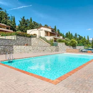 Appartamento Locazione Turistica Poggio Di Nocola-1, Riparbella