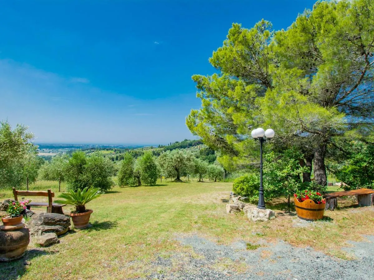 Holiday Home Elisa By Interhome Riparbella