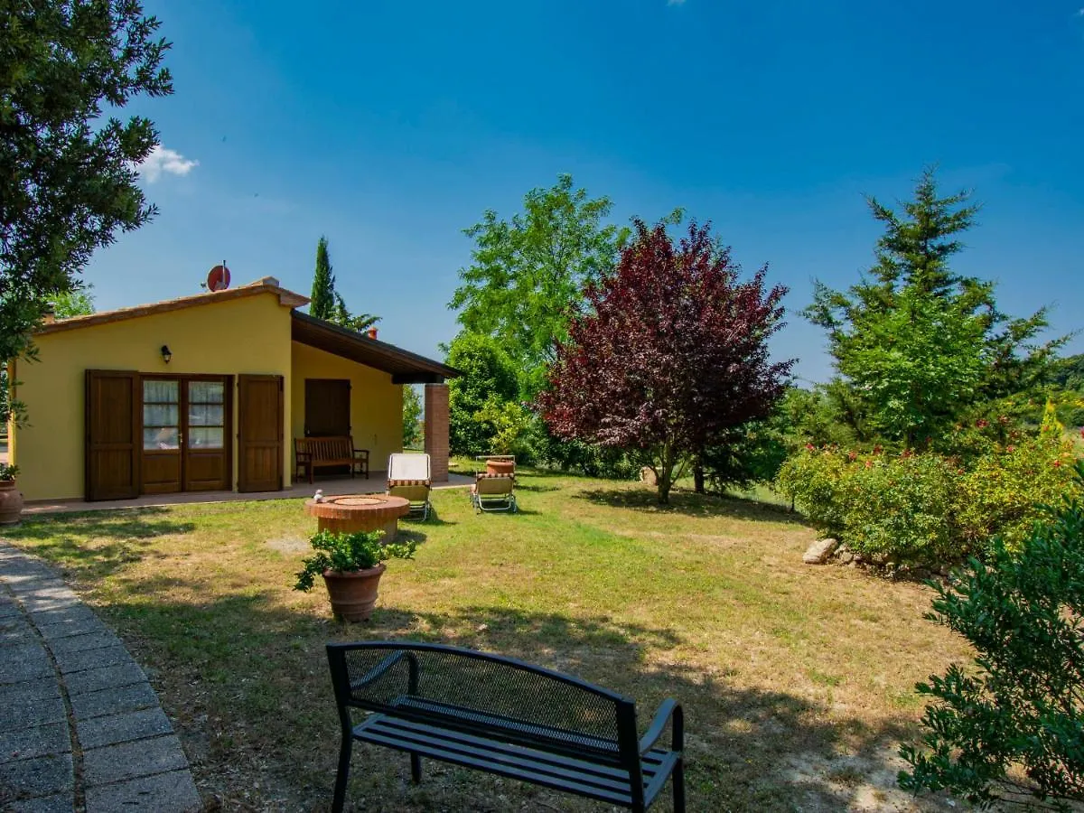 Holiday Home Elisa By Interhome Riparbella 0*,