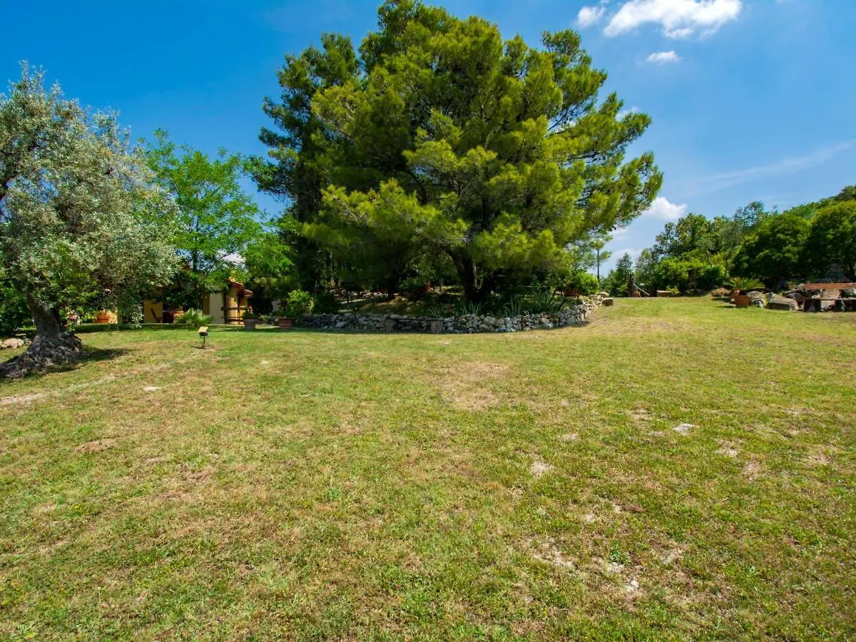Holiday Home Elisa By Interhome Riparbella