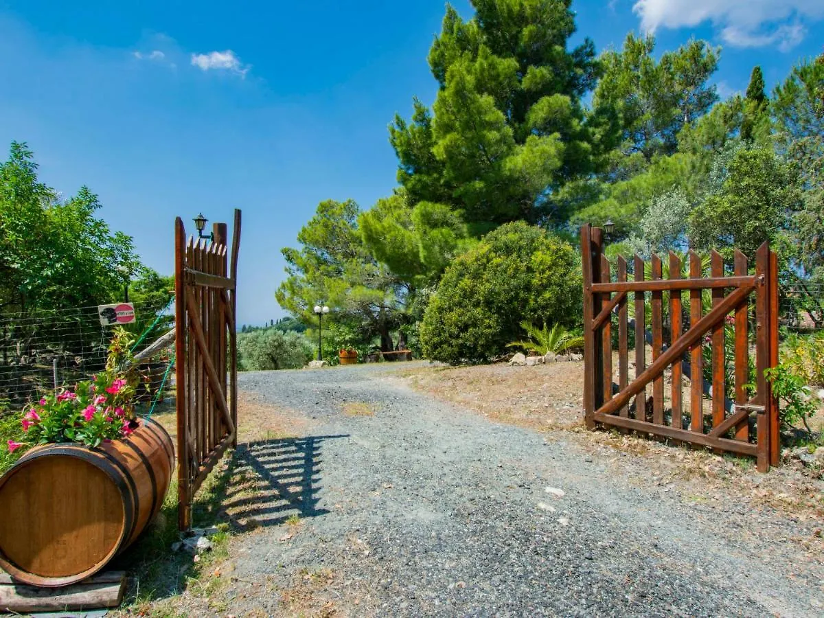 Holiday Home Elisa By Interhome Riparbella 0*,  Italy