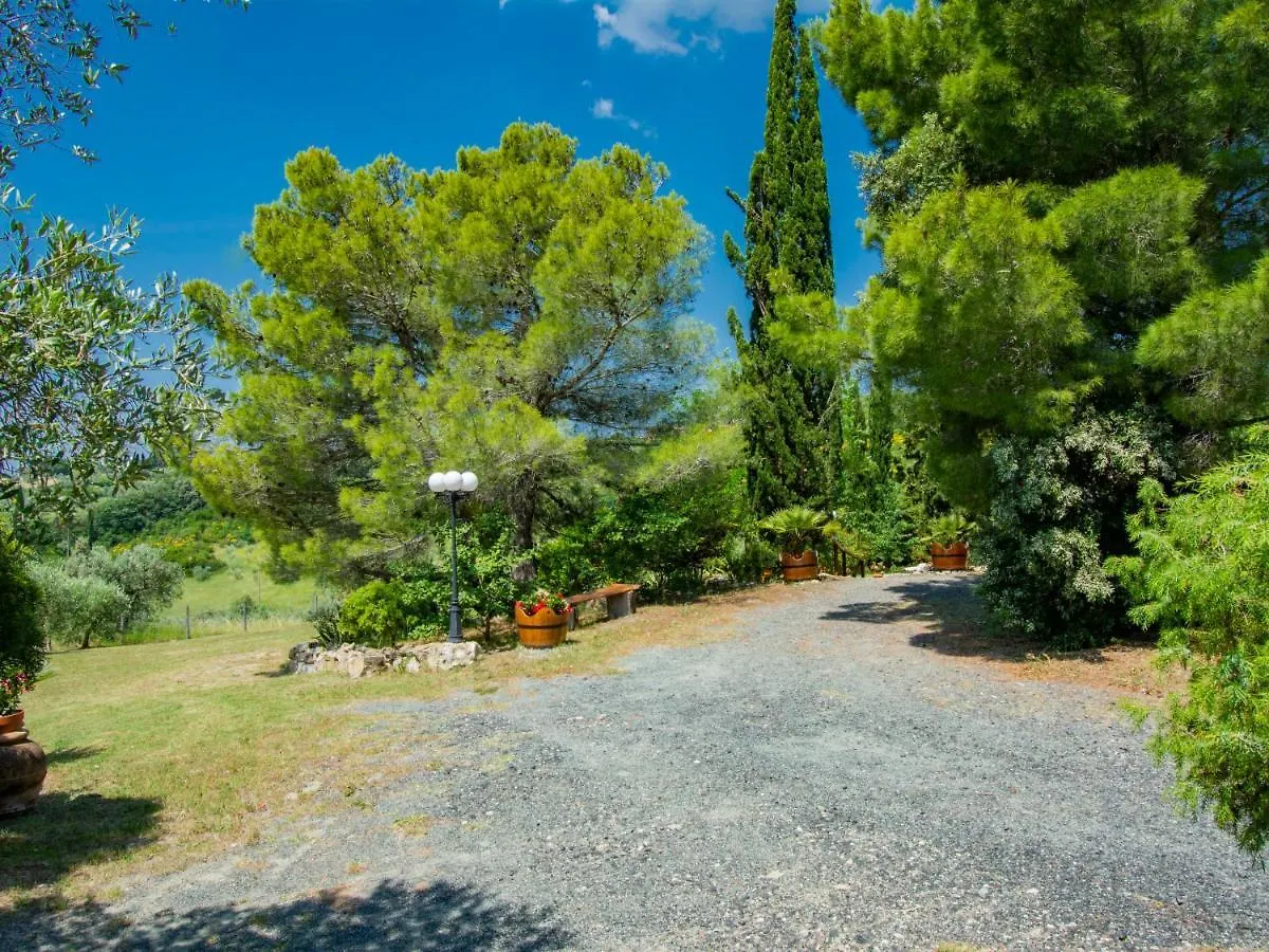 Holiday Home Elisa By Interhome Riparbella