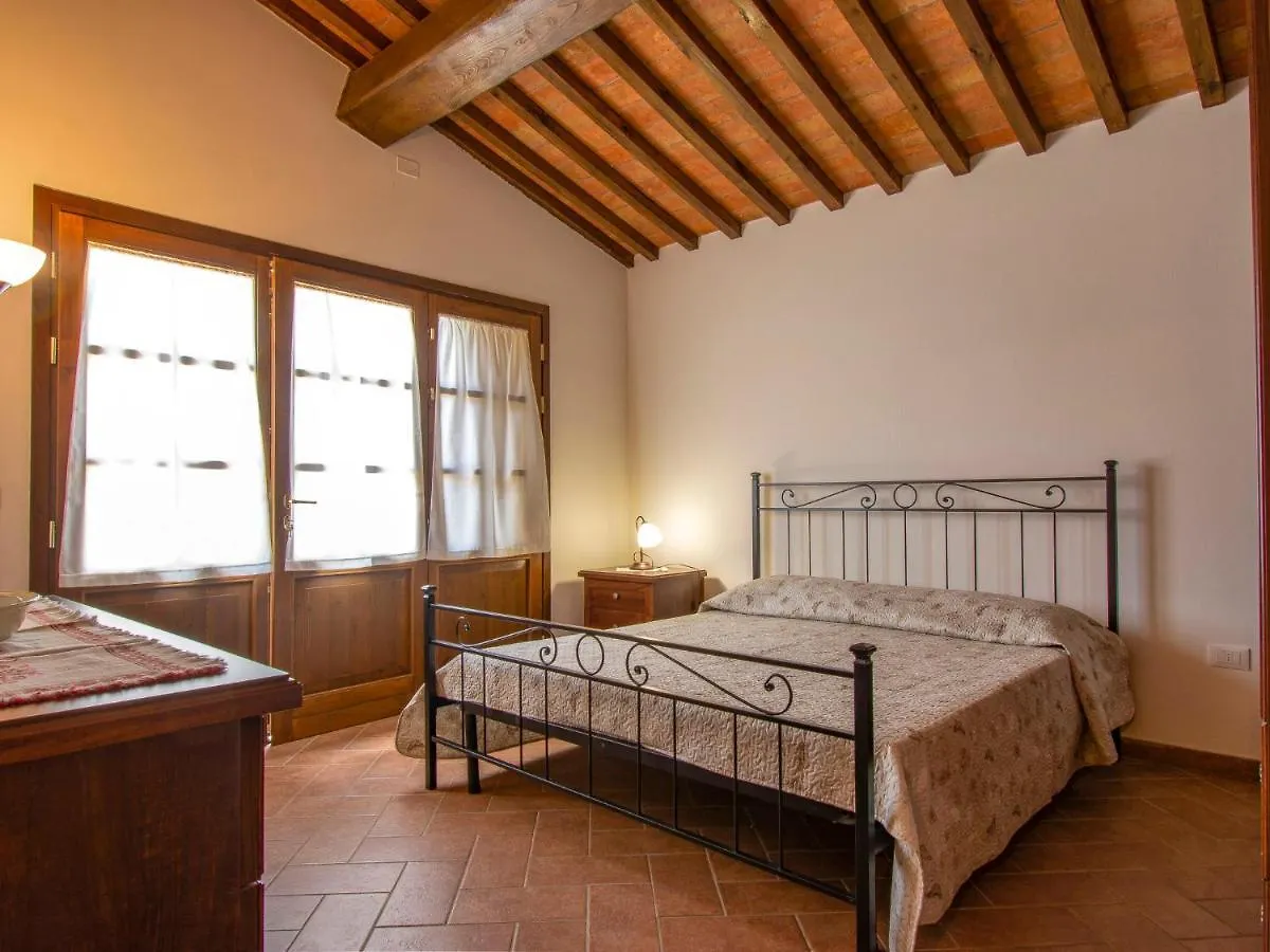 Holiday Home Elisa By Interhome Riparbella Italy