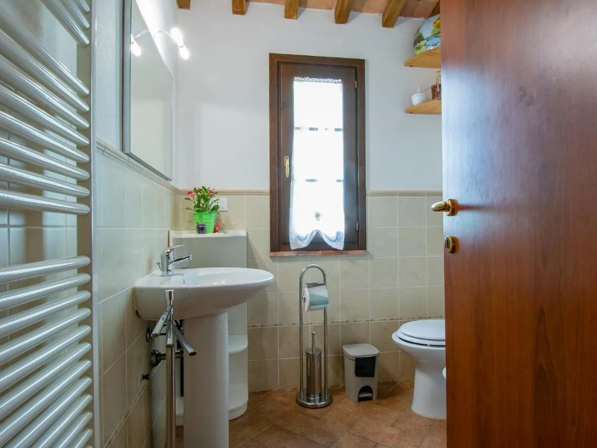 Holiday Home Elisa By Interhome Riparbella 0*,
