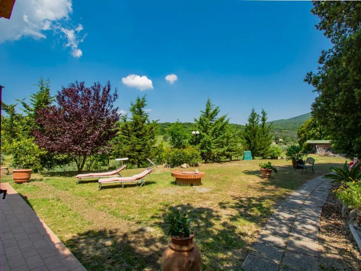 Holiday Home Elisa By Interhome Riparbella