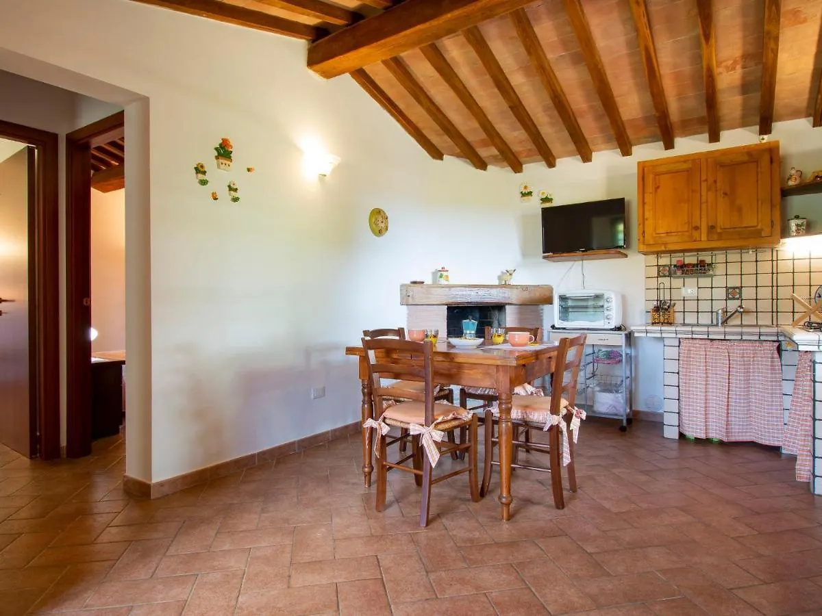 Holiday Home Elisa By Interhome Riparbella