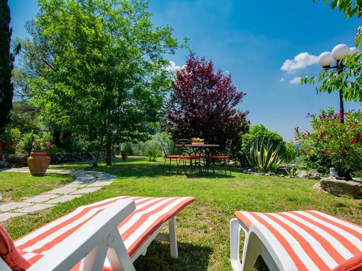 Holiday Home Elisa By Interhome Riparbella 0*,
