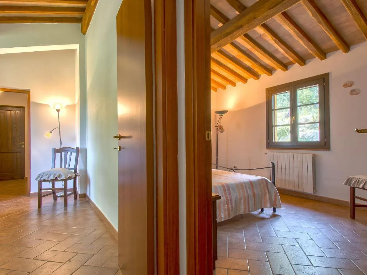 Holiday Home Elisa By Interhome Riparbella