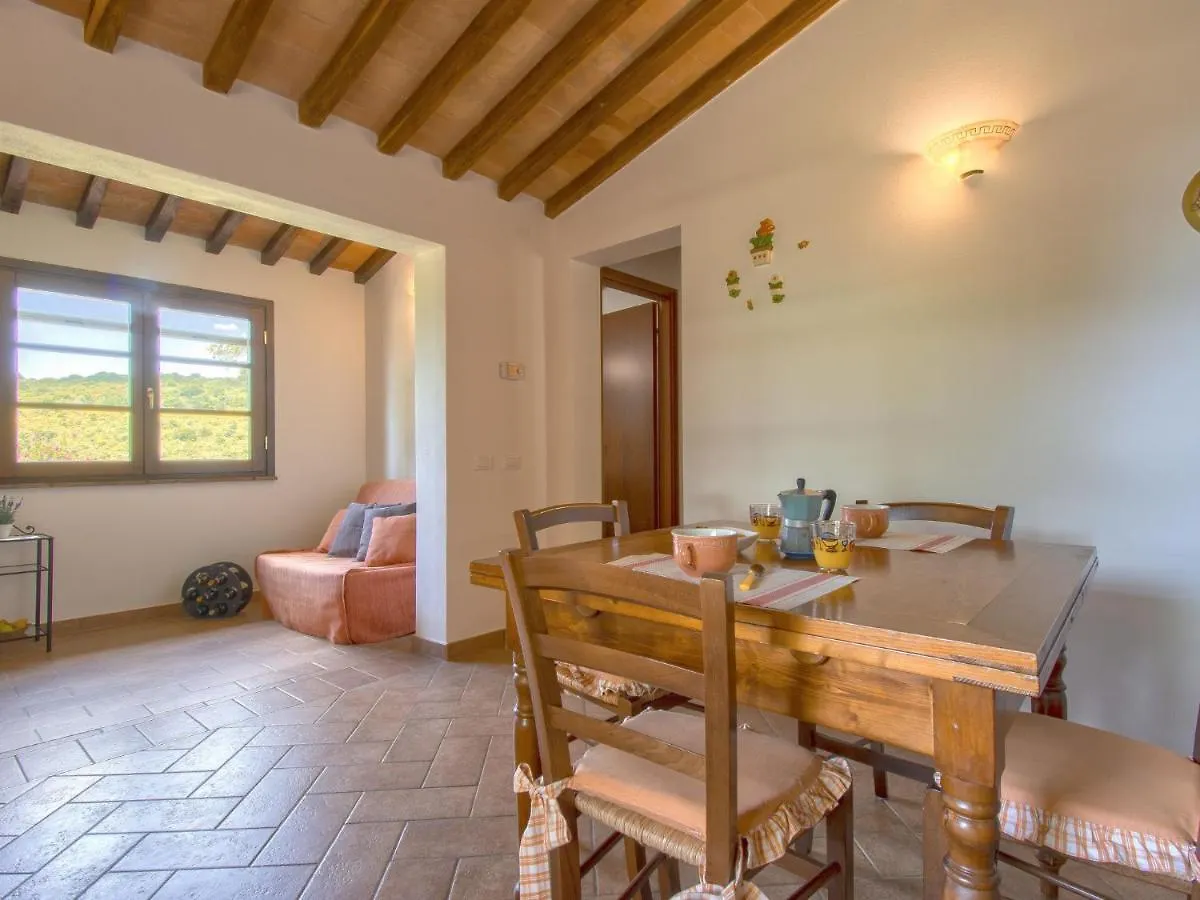 Holiday Home Elisa By Interhome Riparbella