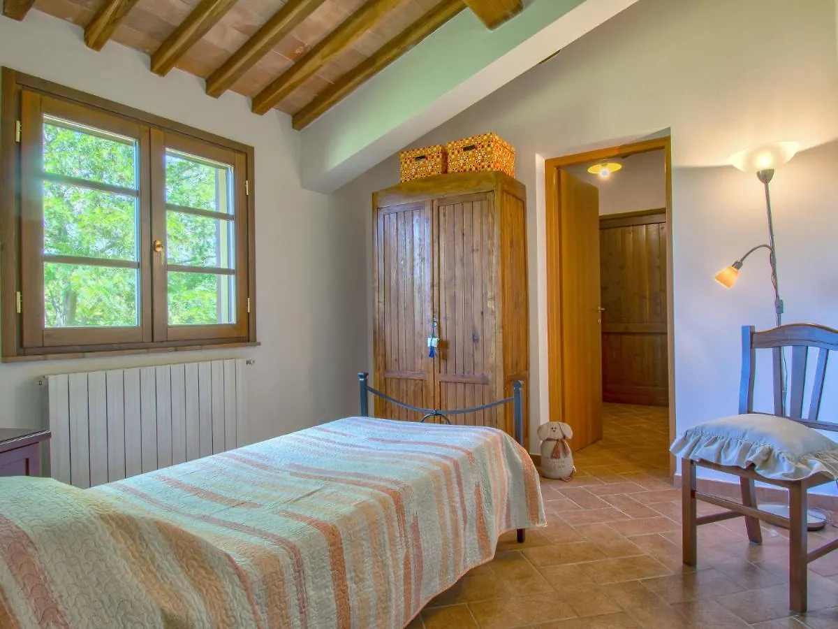 Holiday Home Elisa By Interhome Riparbella