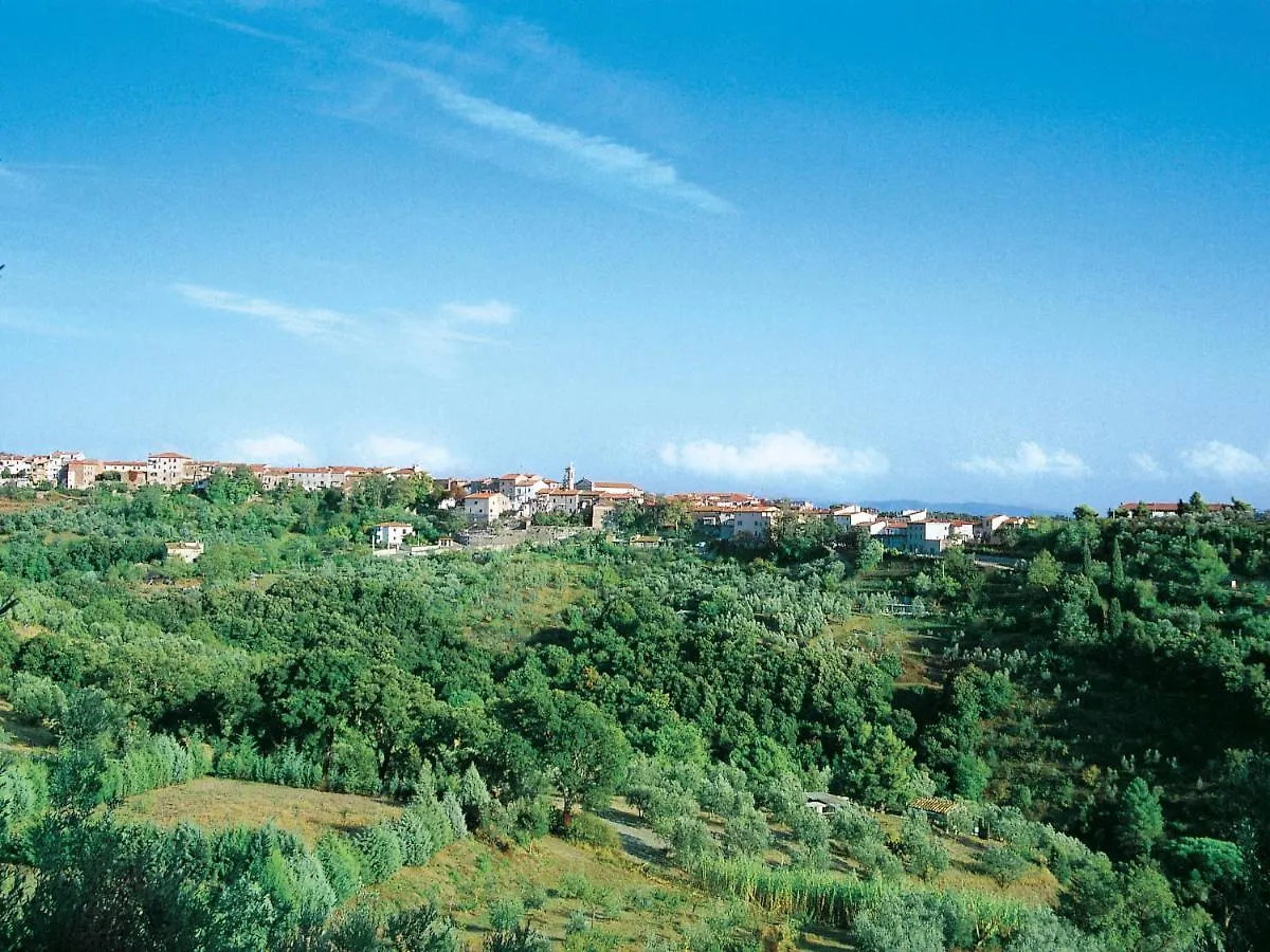 Holiday Home Elisa By Interhome Riparbella Italy