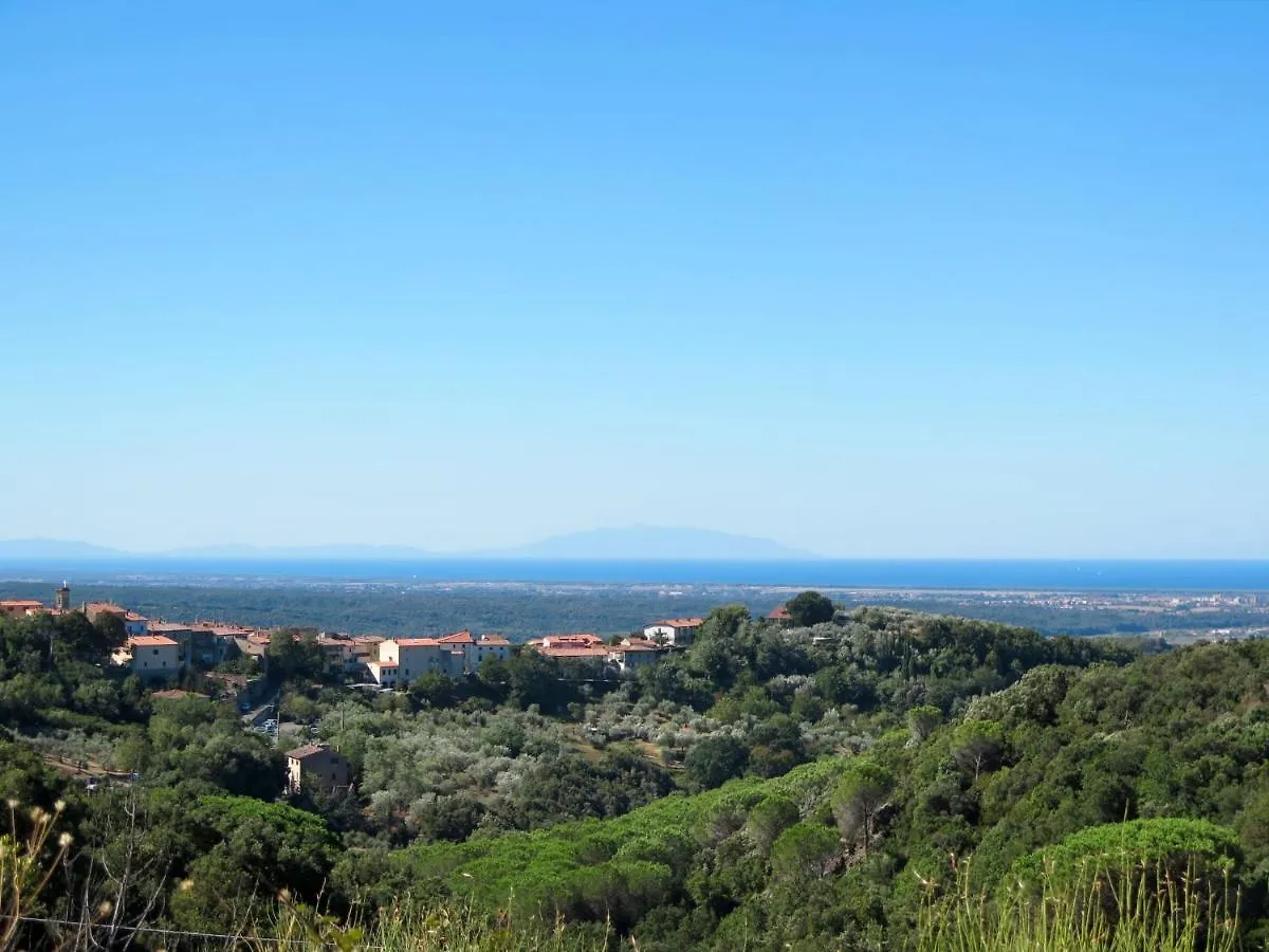 Holiday Home Elisa By Interhome Riparbella 0*,  Italien