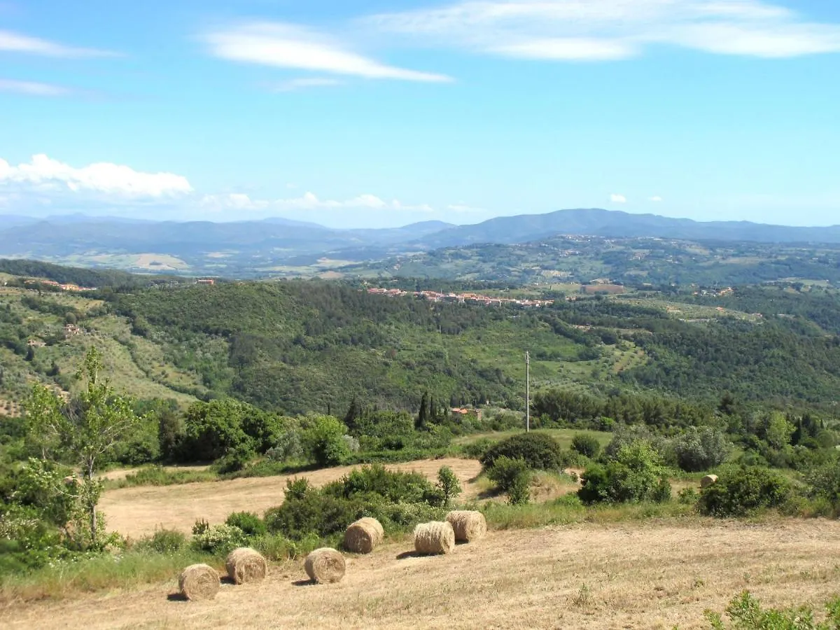 Holiday Home Elisa By Interhome Riparbella Italien